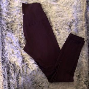 Lululemon Align Pant 25”